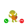 My Turtle Is Calling