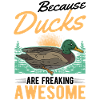 Duck Gift Duck Breeder