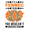 Fennec Gift Desert Fox