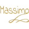 First name as massimo