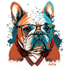 Smarty Bulldog