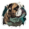 Innocent Looks Bulldog