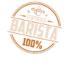 Barista, coffee machine