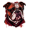 Red Eye Bulldog