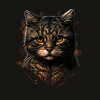 Chat mignon