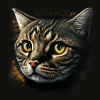 Chat mignon