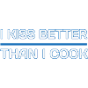 I can't cook
