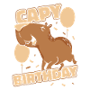 Capybara rongeur animal