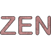 Zen Attitude - Just Zen