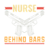 Nurse behind bars Jail