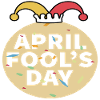 April Fools Day April April