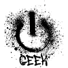 geek,symbole.graffiti,nerd,peinture