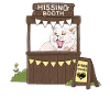 Free Hisses - Hissing Booth