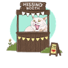 Free Hisses - Hissing Booth