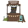 Free Hisses - Hissing Booth