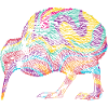 Oiseau kiwi