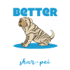 Chinese Shar Pei