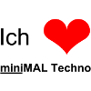 Liebeserklärung miniMAL Techno