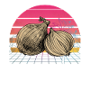 Onion Saying Gift
