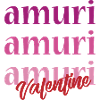 T-shirt Amuri Sicilien Amour Saint-Valentin