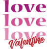 T-shirt Saint-Valentin amour Saint-Valentin