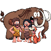 Cavemen Family