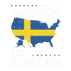 Född i Sverige Sverige Amerikaner USA