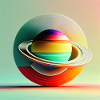 Colonization of Saturn