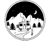 Camping Spruch Home