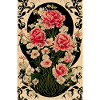Evighetens trädgård/ Blommor/ Rosor