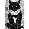 Katze lika a sir