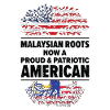 Né Malaisien Malaisie États-Unis