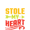 She Stole My Heart