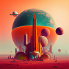 Colonization of Mars