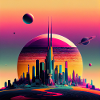 Colonization of Saturn