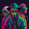 Gangster Martians
