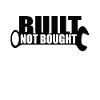 Built Not Bought Wrench Tuning