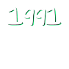 1991 Birthday