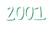 2001 Birthday