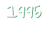 1996 Birthday