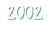 2002 Birthday