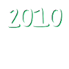 2010 Birthday