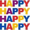Happy Happy