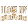 I love my Hündchen