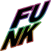 FUNK coloured