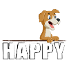 Dog Dog Puppy HAPPY