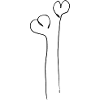 TWO HEARTS