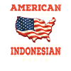 Americans grow with Indonesian patriotic