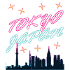 Japan Tokyo Japanese Retro Synthwave