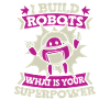 Robotique Ai Robot Superpuissance